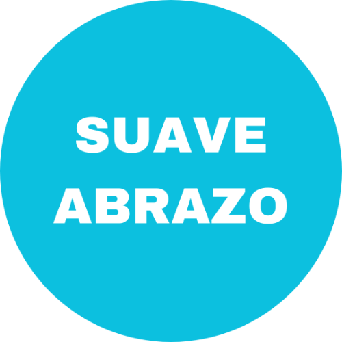SUAVE ABRAZO