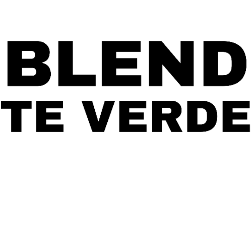 BLEND DE TE VERDE