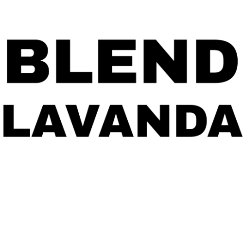 BLEND DE LAVANDA