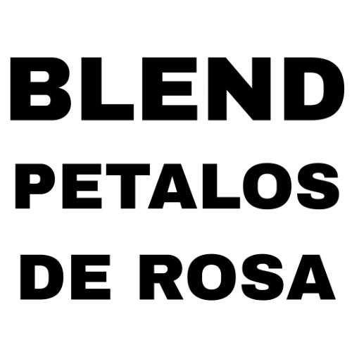 BLEND DE PETALOS DE ROSA