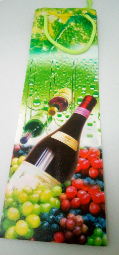 BOLSA DE PAPEL PARA BOTELLA BLS000116