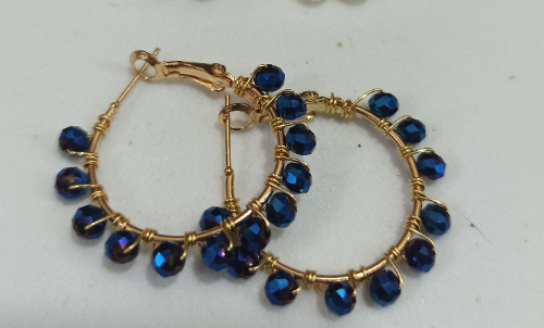 ARGOLLAS DE ALAMBRISMO CHECO ALD00166