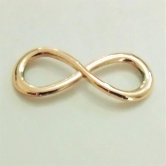 DIJE EN LAMINADO INFINITO LISO SENCILLO / S DLD00606