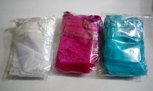 BOLSA DE ORGANZA 124X97MM BOZ00012