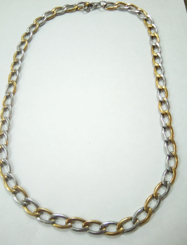 CADENA DE ACERO DE ESLABONES CSA00083