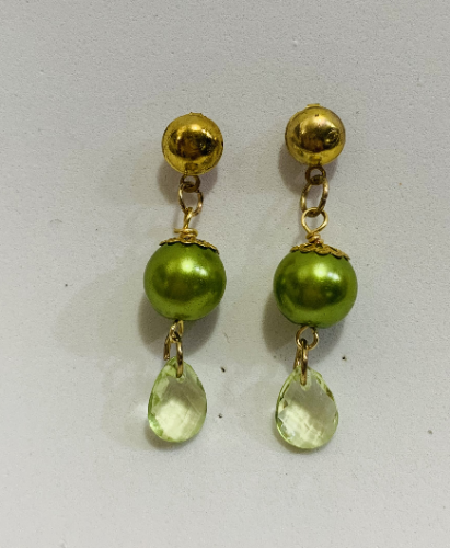 ZARCILLO EN LAMINADO PERLA ACRILICA  HOJA ACRÍLICA ZLD000548