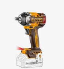 LLAVE DE IMPACTO 500NM