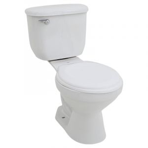 SANITARIO BLANCO PALANCA COMER. ALDOSA
