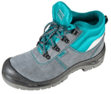 BOTAS SEGURIDAD GAMUZA T.40 TOTAL SP201SB