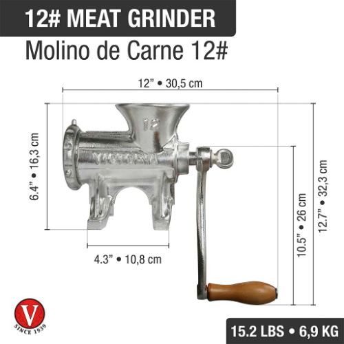 Molino Victoria #12