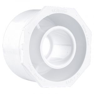 Reducidor PVC Liso 2 1/2" x 2" AP