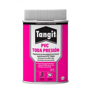 pegamento pvc 125ml tangit