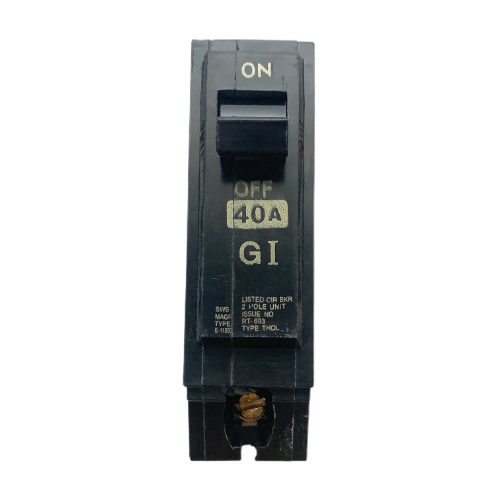 FLIPON TERMICO 1*40 AP