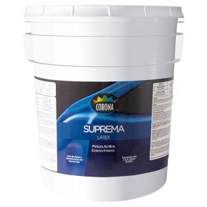 PINTURA LATEX CUB.BLANCA CORONA 2700
