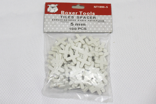 SEPARADOR DE AZULEJO 5MM BOXER
