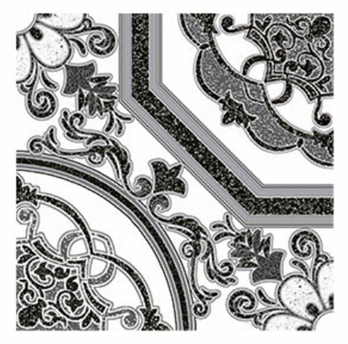 PISO SERTATO NEGRO 45X45