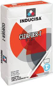 CIZAFUERTE BARRO 10KG SACO