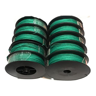 HILO NYLON VERDE #90