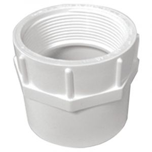 Adaptador PVC Hembra 1-1/4" AP