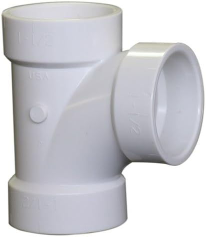 TEE PD BLANCO 3"