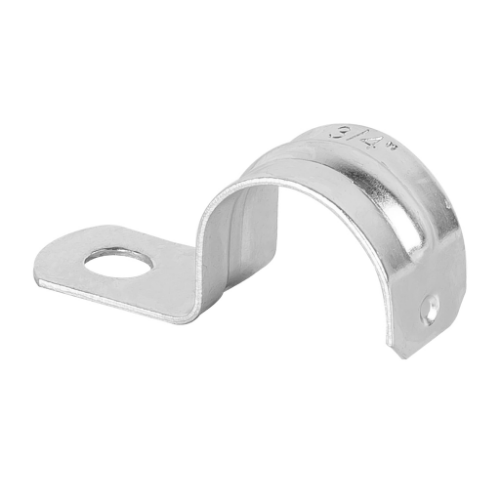 BOLSA CON 10 ABRAZADERAS DE 3/4" T/UÑA PARA TUBO