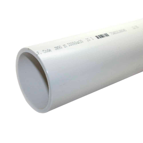 TUBO PVC  4" AP SDR17 250PSI