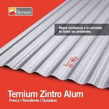 LAMINA TO-70 ZINTROALUM12' 28MM 0.21