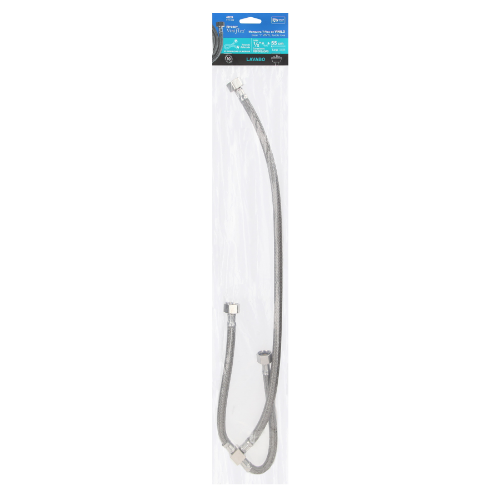Manguera T -flex de acero  inoxidable