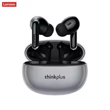 Lenovo XT88-auriculares inalámbricos con Bluetooth, cascos de música Hifi con micrófono, deportivos, resistentes al agua