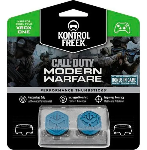 Controlador Kontrol Freek Fps para Xbox One/Slim/Series Color Modern Warfare ControllerControlador Kontrol Freek Fps para Xbox One/Slim/Series Color Modern Warfare Controller Novo    5 vendidos Controlador Kontrol Freek Fps para Xbox One/Slim/Series Color Modern Warfare Controller