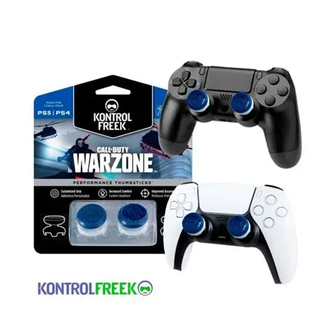 KontrolFreek Thumbsticks Call of Duty Warzone for PS4 PS5