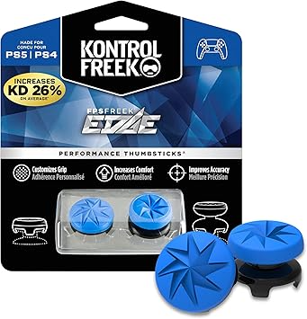 KontrolFreek FPS Freek Edge for PlayStation 4 (PS4) and PlayStation 5 ...