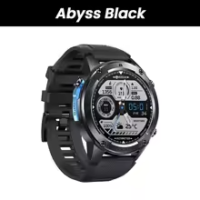 Zeblaze Stratos 2 Ultra GPS con brújula integrada, altímetro barométrico, GNSS de doble banda, llamadas de voz, reloj inteligente 10 ATM