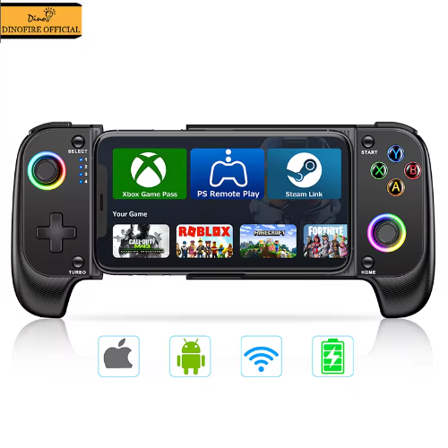 Mando Bluetooth para Android y IOS