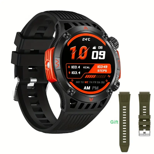 HT35 Reloj Inteligente Deportivo Nuevo para Hombres y Mujeres