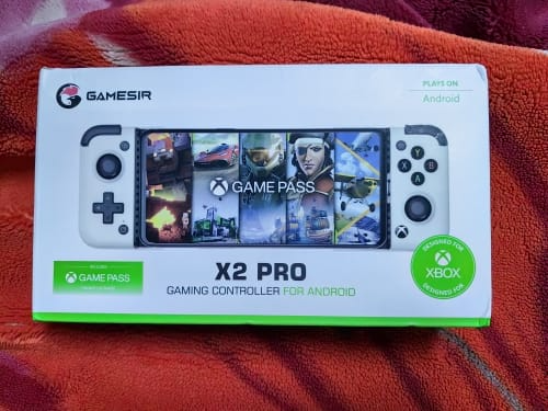 Gamesir X2 pro mando para telefonos