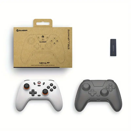 Controlador Gamesir Nova Lite  Windows, para for iphone, Android, Switch/Switch 2 y Steam Deck -