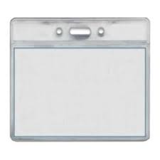 Porta carnet horizontal
