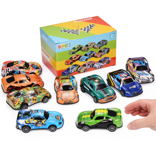 juguete carro 2 pequeño