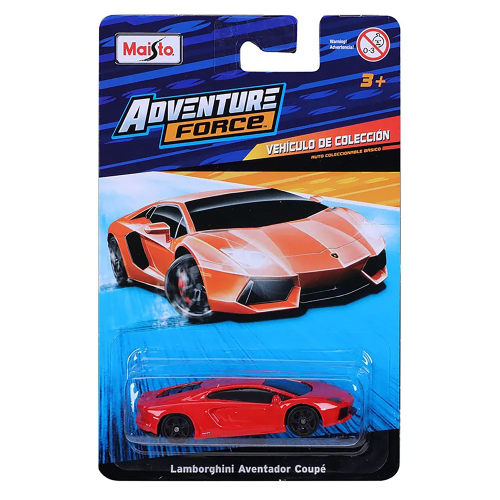Carro adventure force