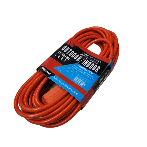 Extension de corriente 15 pies (4.5 mts)