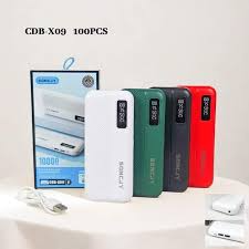 Batería portatil Power bank