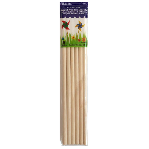Palillos de brocheta unidad