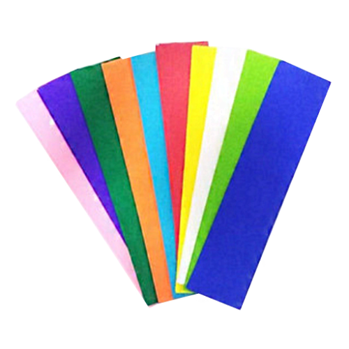 Papel crespón