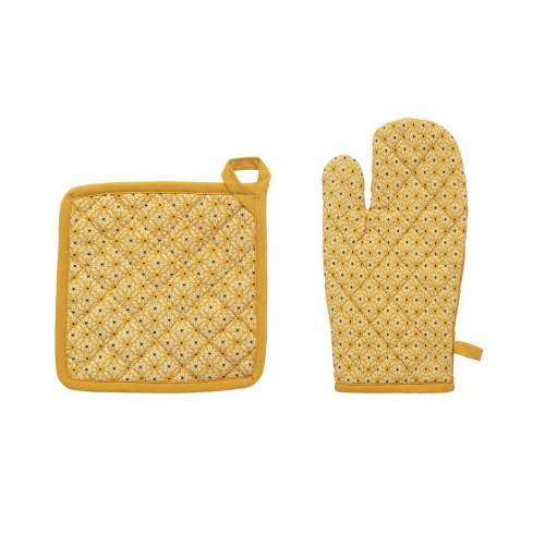 Guante de cocina para microondas