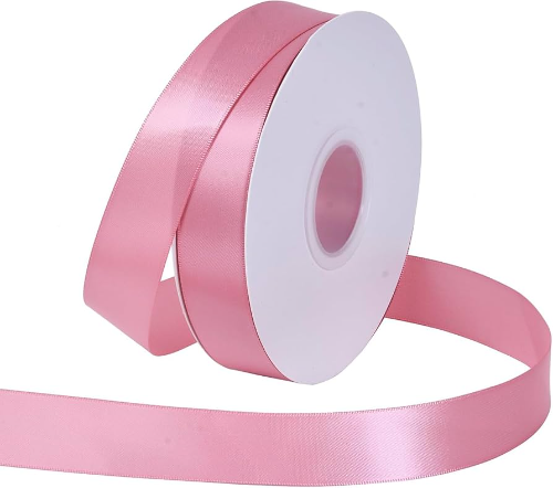 Liston 2 cm de satin yarda