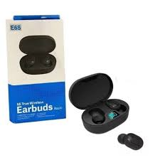 Audifono E6s bluetooth