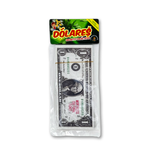 Juego de billetito