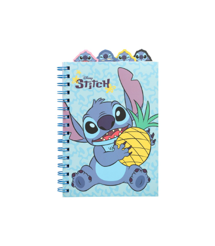 Libreta decorada