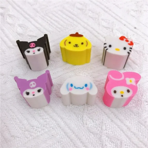 Borrador sanrio